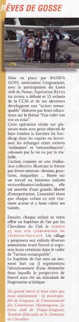 article mag printemps léognan